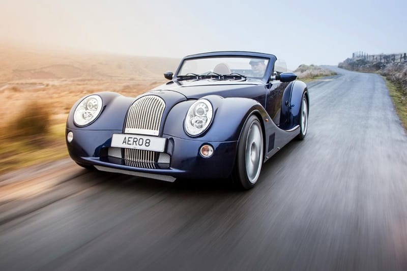 Morgan Motors Morgan Aero 8 