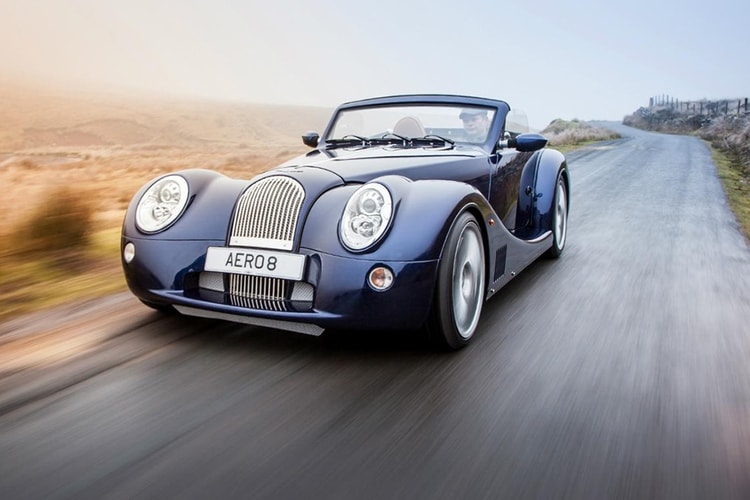 Morgan Motors Morgan Aero 8