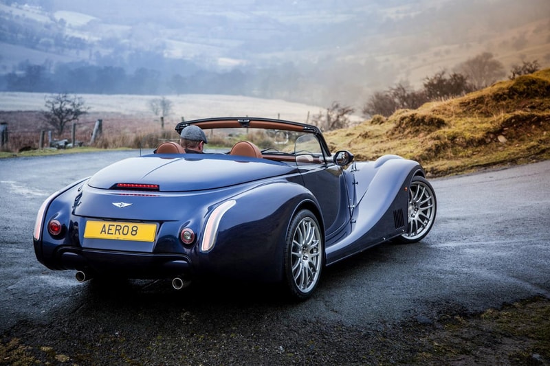 Morgan Motors Morgan Aero 8 