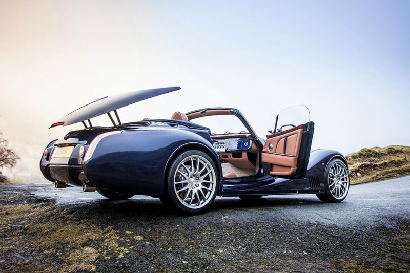 Morgan Motors Morgan Aero 8 