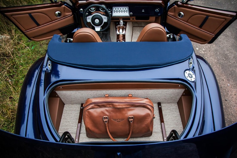 Morgan Motors Morgan Aero 8 