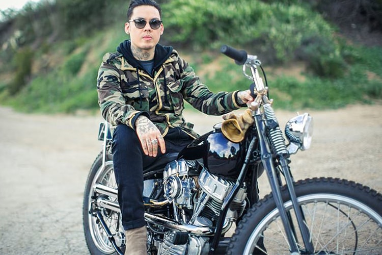 MR PORTER Spends a Day Off with Dr. Woo of Shamrock Social Club