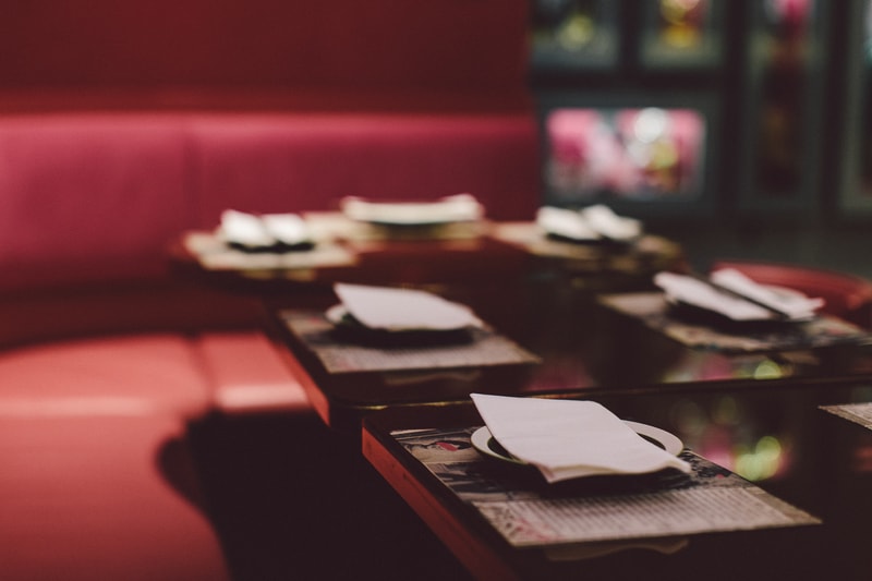 Mrs. Pound, A Fusion Diner Hidden Behind a Chinese Stamp Shop Front