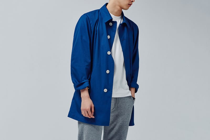 MUJI 2015 Spring/Summer "Cotton of MUJI" Lookbook