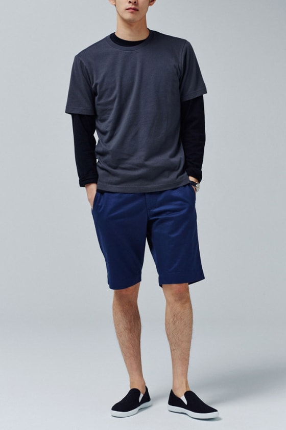 MUJI 2015 Spring/Summer "Cotton of MUJI" Lookbook