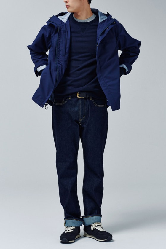 MUJI 2015 Spring/Summer "Cotton of MUJI" Lookbook