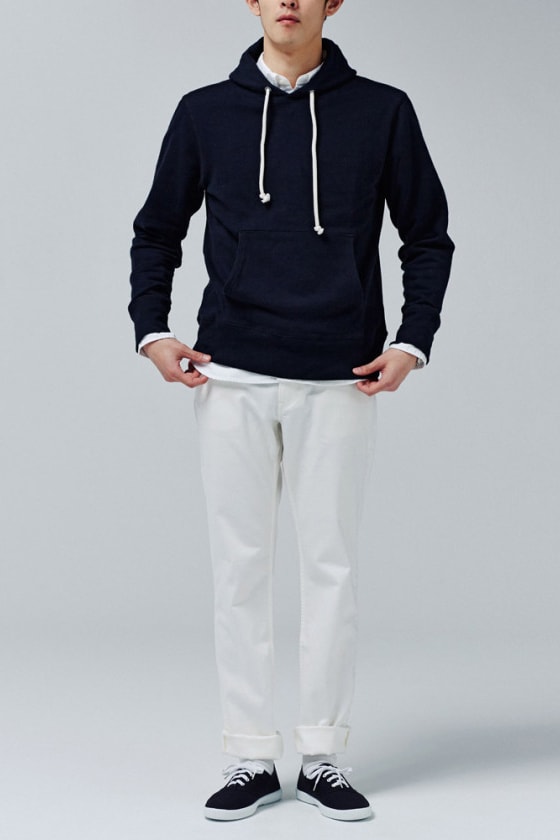 MUJI 2015 Spring/Summer "Cotton of MUJI" Lookbook