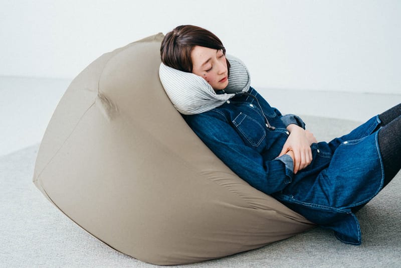 hypebeast bean bag