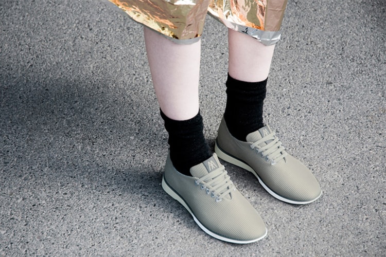 muro.exe 2015 Spring/Summer "Metal" Collection