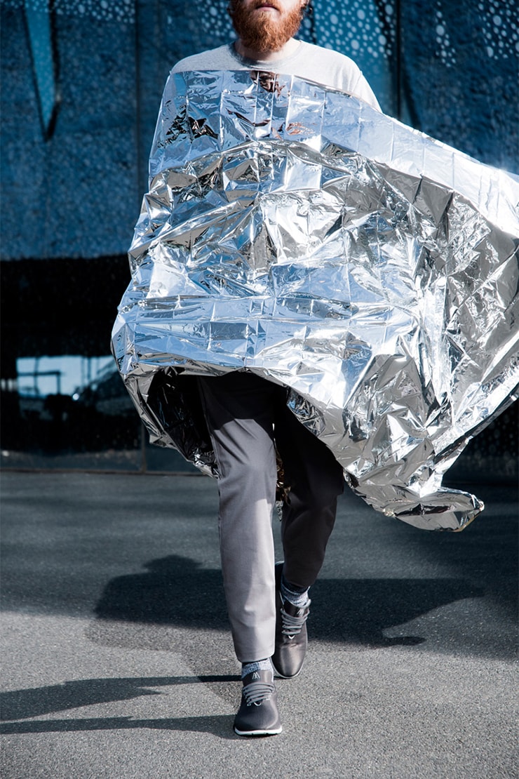 muro.exe 2015 Spring/Summer "Metal" Collection