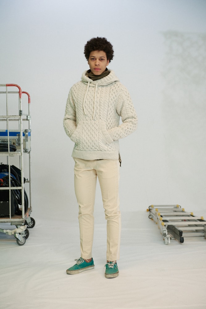 Name. 2015 Fall/Winter Lookbook
