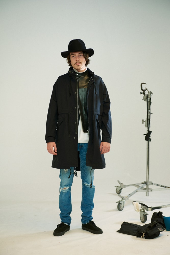Name. 2015 Fall/Winter Lookbook