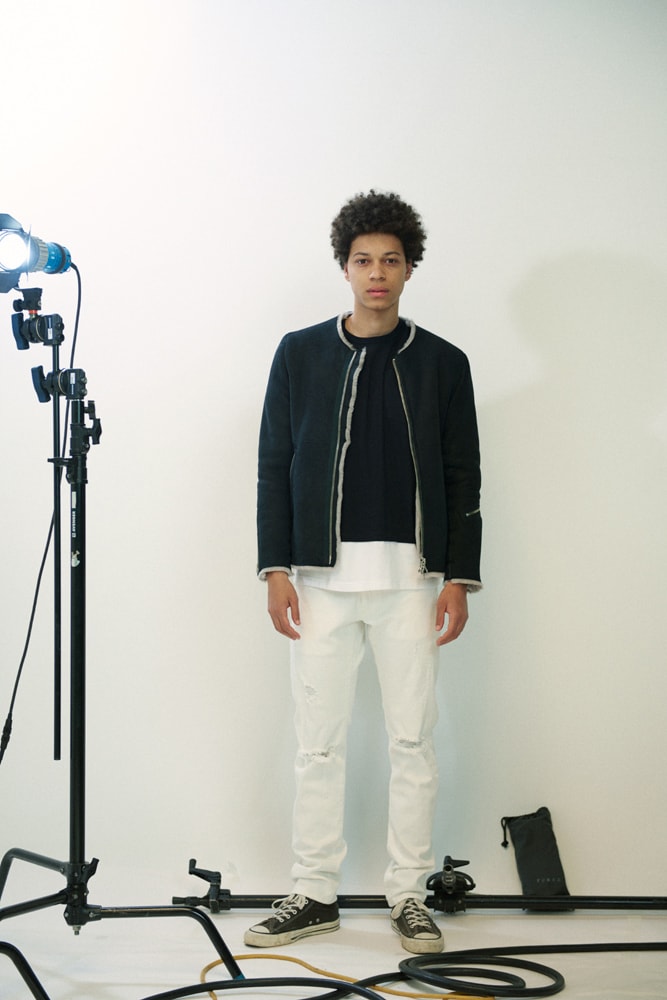 Name. 2015 Fall/Winter Lookbook