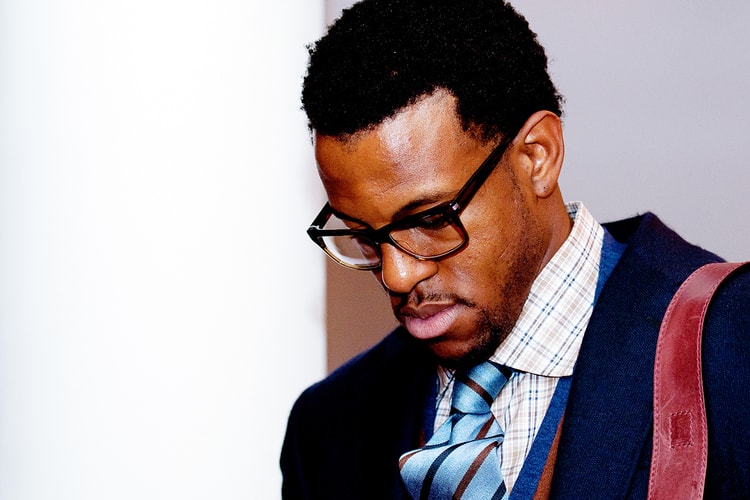 NBA All-Star Andre Iguodala Named 'Twice' Menswear Style Director