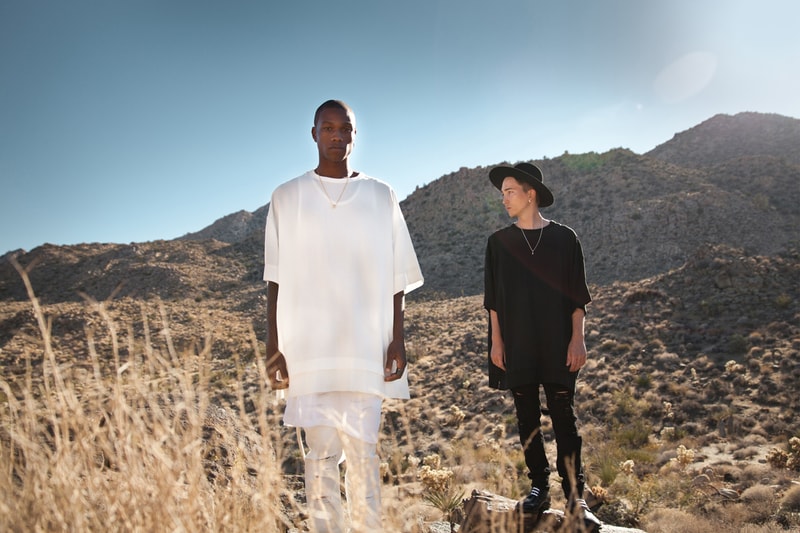 Ne.Sense 2015 Spring/Summer Lookbook