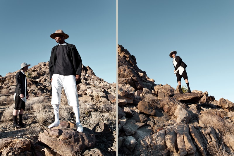 Ne.Sense 2015 Spring/Summer Lookbook