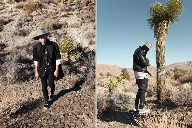 Ne.Sense 2015 Spring/Summer Lookbook