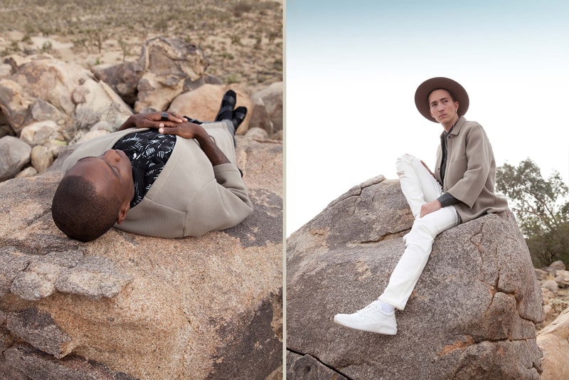 Ne.Sense 2015 Spring/Summer Lookbook