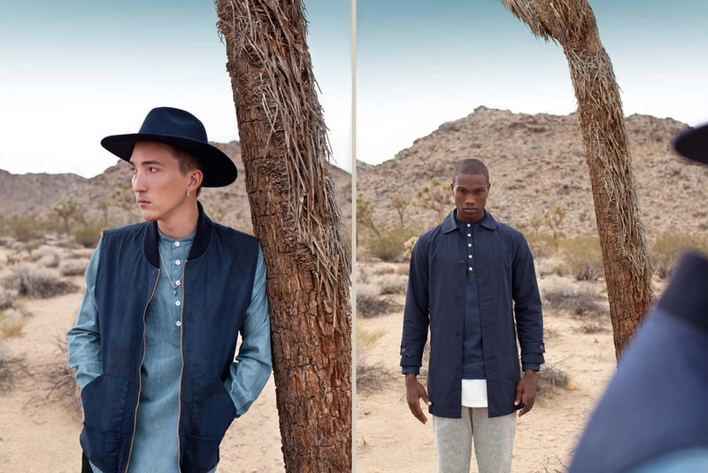 Ne.Sense 2015 Spring/Summer Lookbook