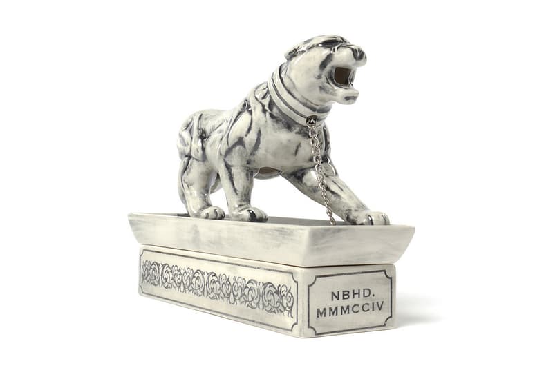 NEIGHBORHOOD 2015 Spring/Summer Booze Panther Incense Chamber