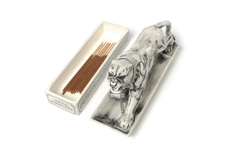 NEIGHBORHOOD 2015 Spring/Summer Booze Panther Incense Chamber