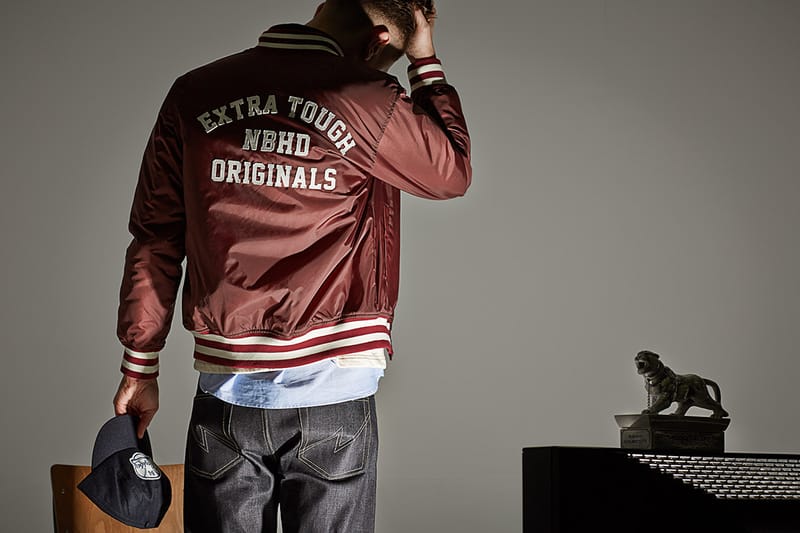 NEIGHBORHOOD 2015 Spring/Summer Editorial by END.