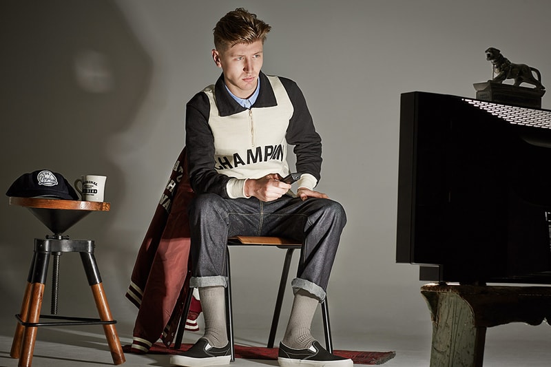 NEIGHBORHOOD 2015 Spring/Summer Editorial by END.