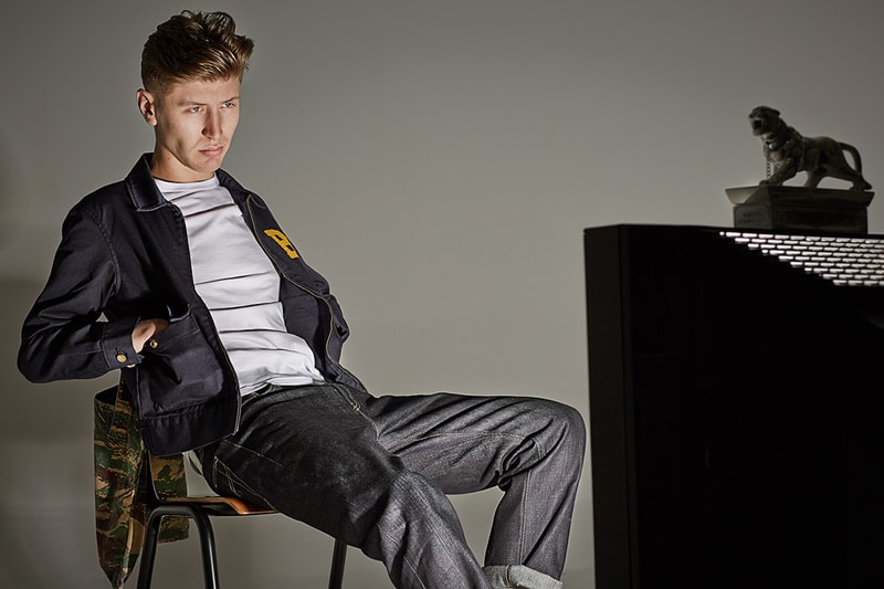 NEIGHBORHOOD 2015 Spring/Summer Editorial by END.