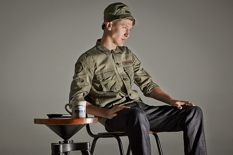 NEIGHBORHOOD 2015 Spring/Summer Editorial by END.