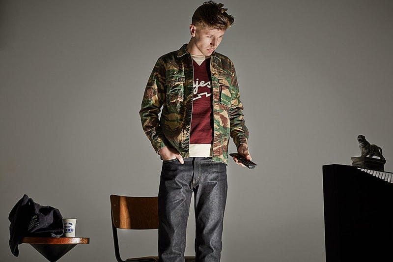 NEIGHBORHOOD 2015 Spring/Summer Editorial by END.