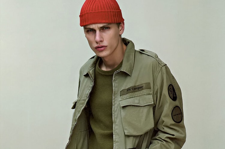 NEIGHBORHOOD 2015 Spring/Summer Editorial by 'GRIND' Magazine