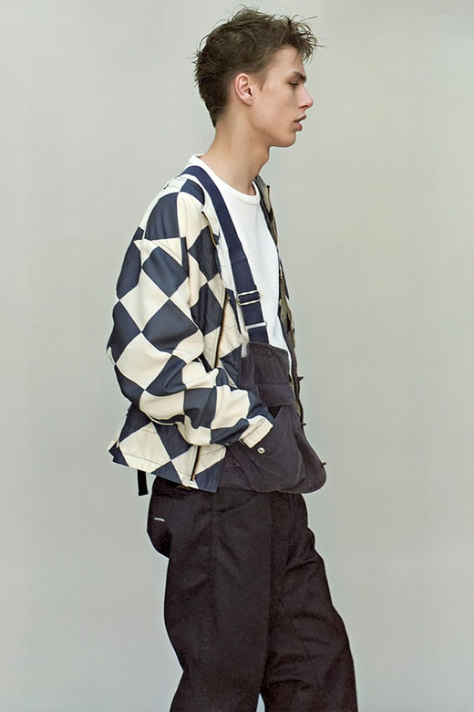 NEIGHBORHOOD 2015 Spring/Summer Editorial by 'GRIND' Magazine