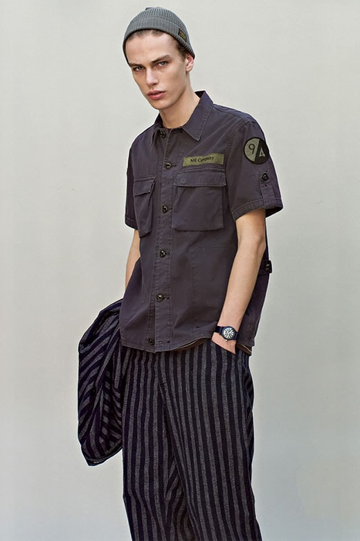NEIGHBORHOOD 2015 Spring/Summer Editorial by 'GRIND' Magazine