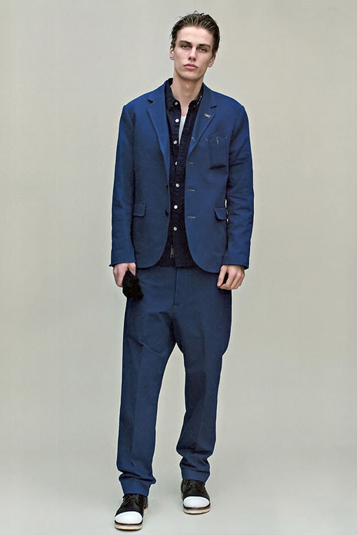 NEIGHBORHOOD 2015 Spring/Summer Editorial by 'GRIND' Magazine
