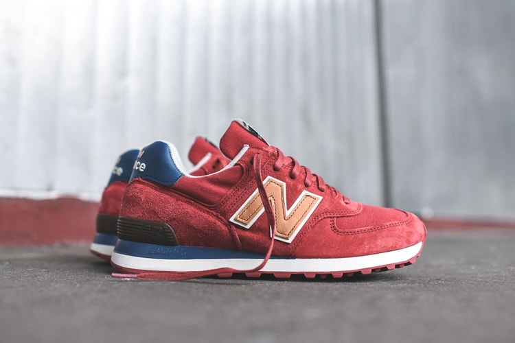 New Balance 574 "Distinct Weekend Bag"