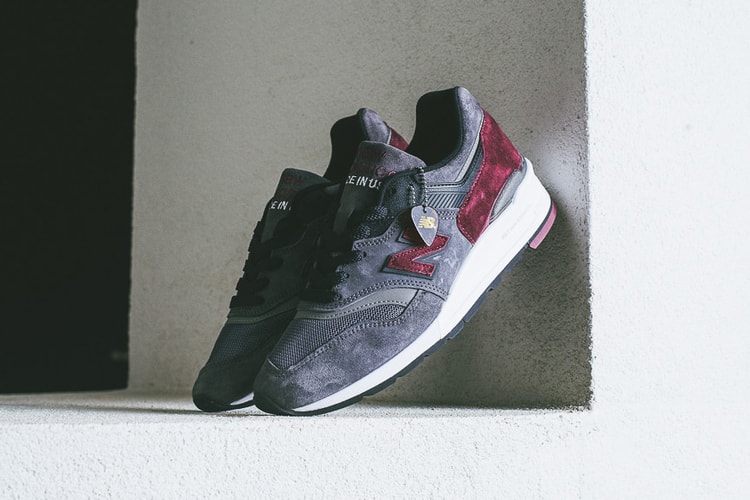 New Balance 997 "Connoisseur Guitar"