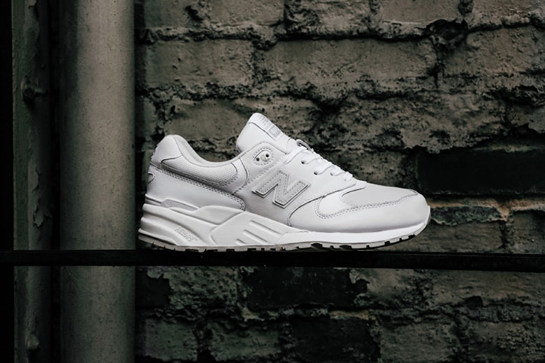 New Balance 999 “Whiteout”