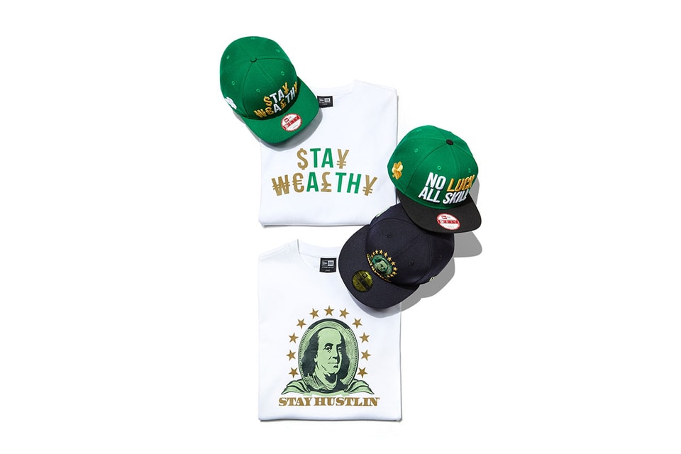 New Era Korea St Patrick S Day Collection Hypebeast