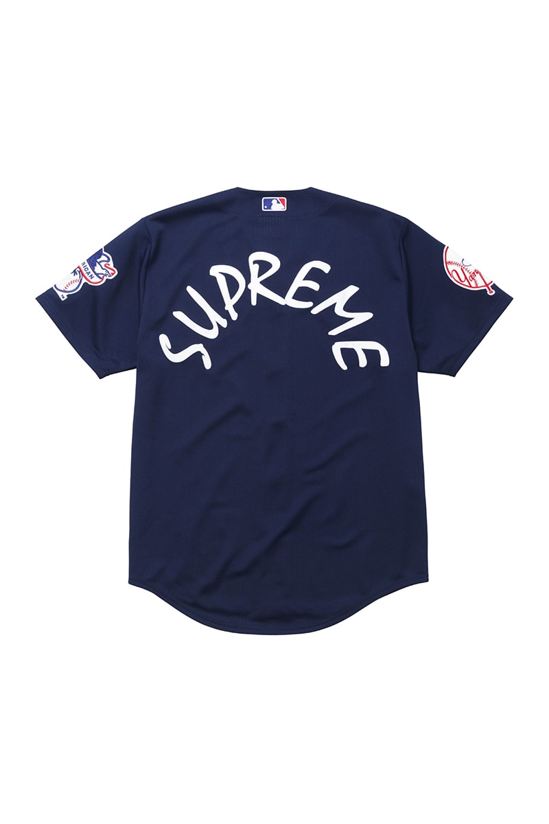 New York Yankees x Supreme x '47 Brand 2015 Spring/Summer Collection