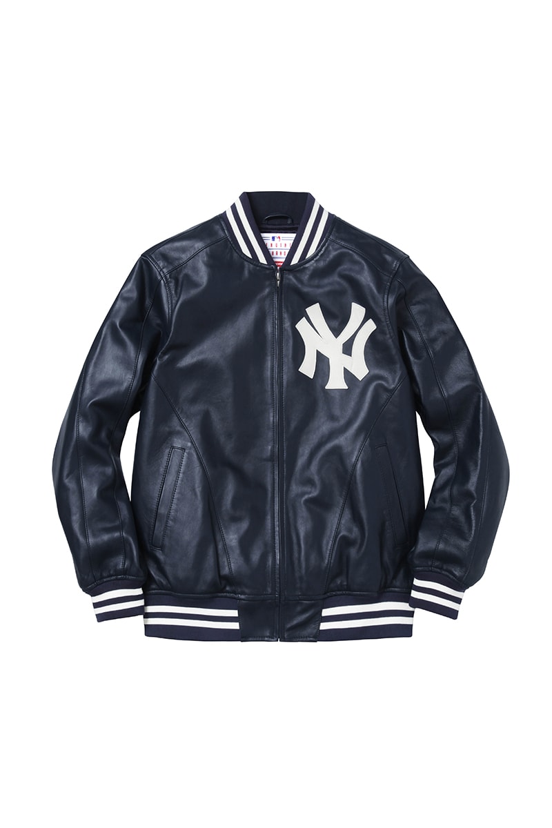 New York Yankees x Supreme x '47 Brand 2015 Spring/Summer Collection