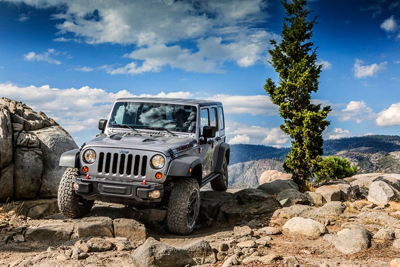 Next Generation Jeep Wrangler to include Diesel Engine and 8-Speed Transmission