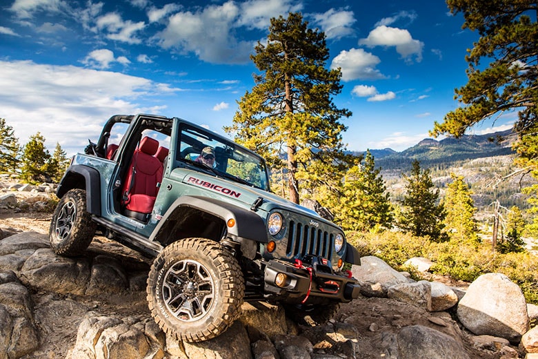 Next Generation Jeep Wrangler to include Diesel Engine and 8-Speed Transmission