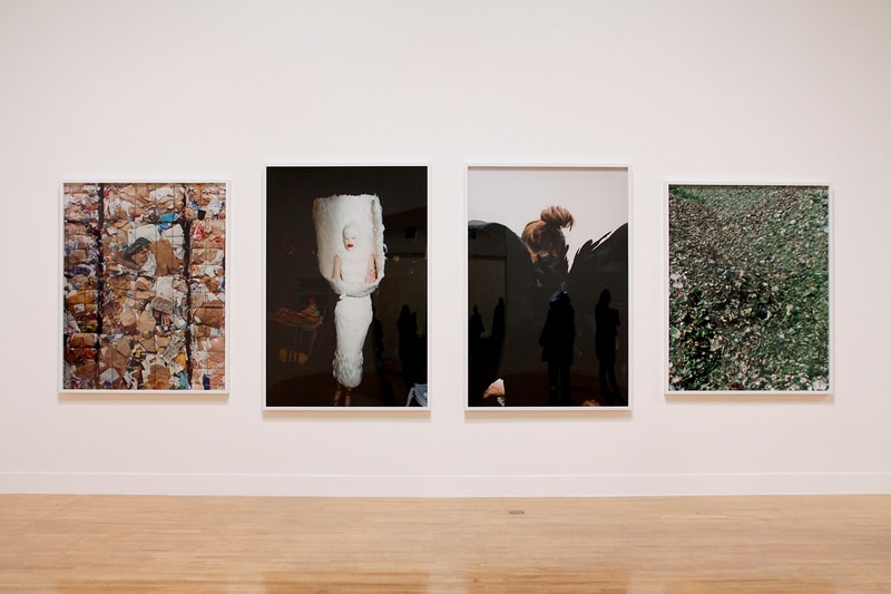 Nick Waplington "Alexander McQueen: Working Process" @ Tate Britain