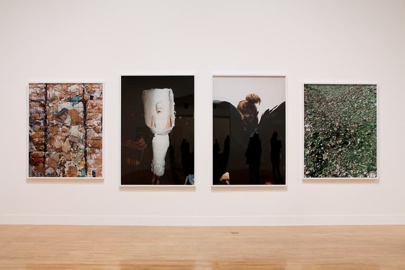 Nick Waplington "Alexander McQueen: Working Process" @ Tate Britain