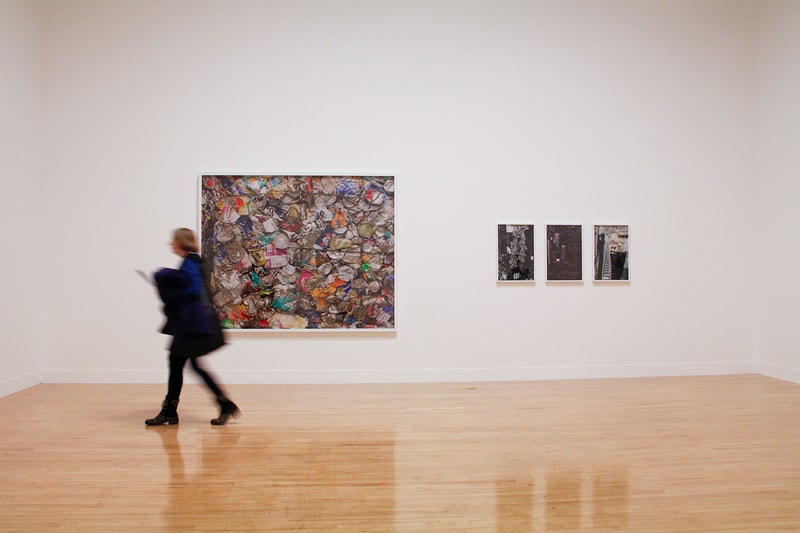 Nick Waplington "Alexander McQueen: Working Process" @ Tate Britain