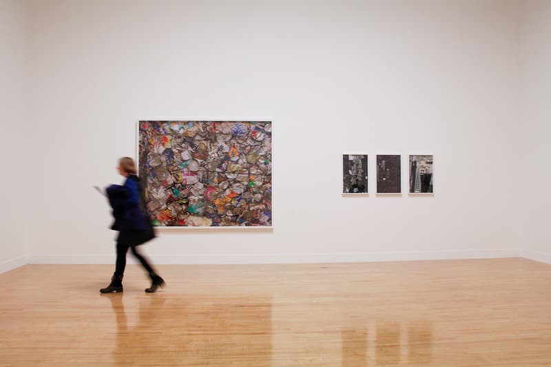 Nick Waplington "Alexander McQueen: Working Process" @ Tate Britain