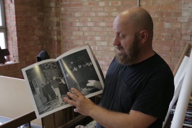 Nick Waplington Speaks on His Experience with Alexander McQueen