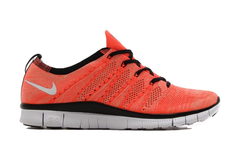 Nike 2015 Spring Free Flyknit NSW