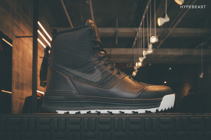 Nike ACG 2015 Spring/Summer Installation @ X158 Recap