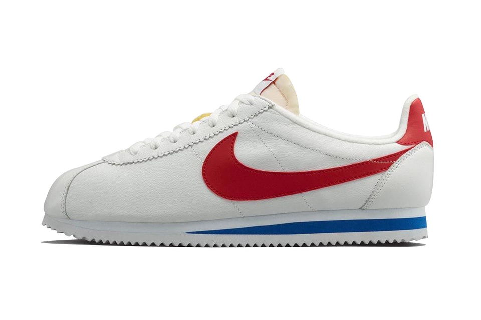 Nike Air Cortez "Forrest Gump" Triples in Value Over the Weekend | Hypebeast
